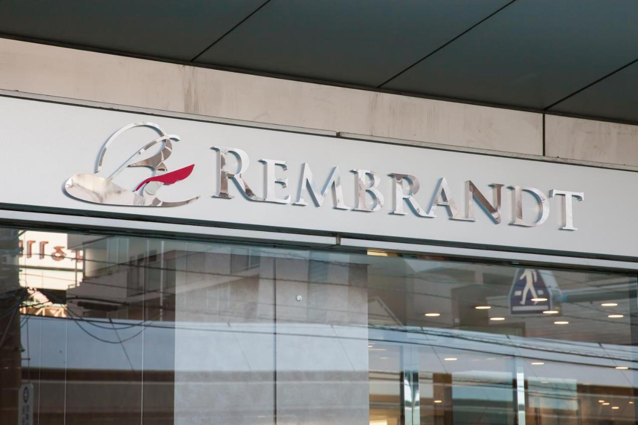 Rembrandt Hotel Ебіна Екстер'єр фото